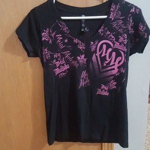 Metal Mulisha tee
